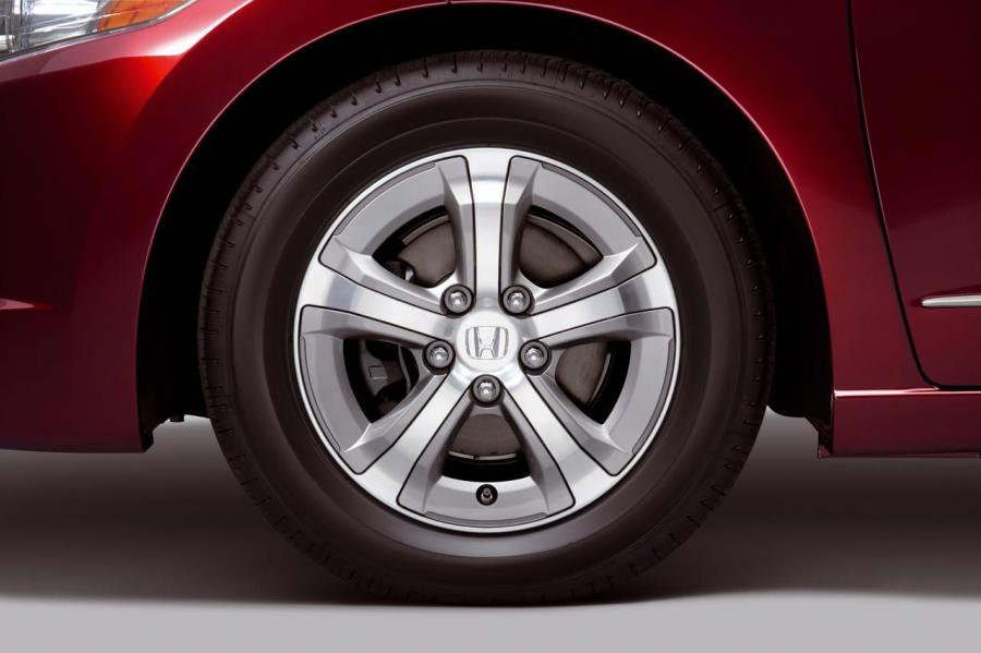  Honda FCX Clarity 2009 года  (EU) (фото 61 из 88)